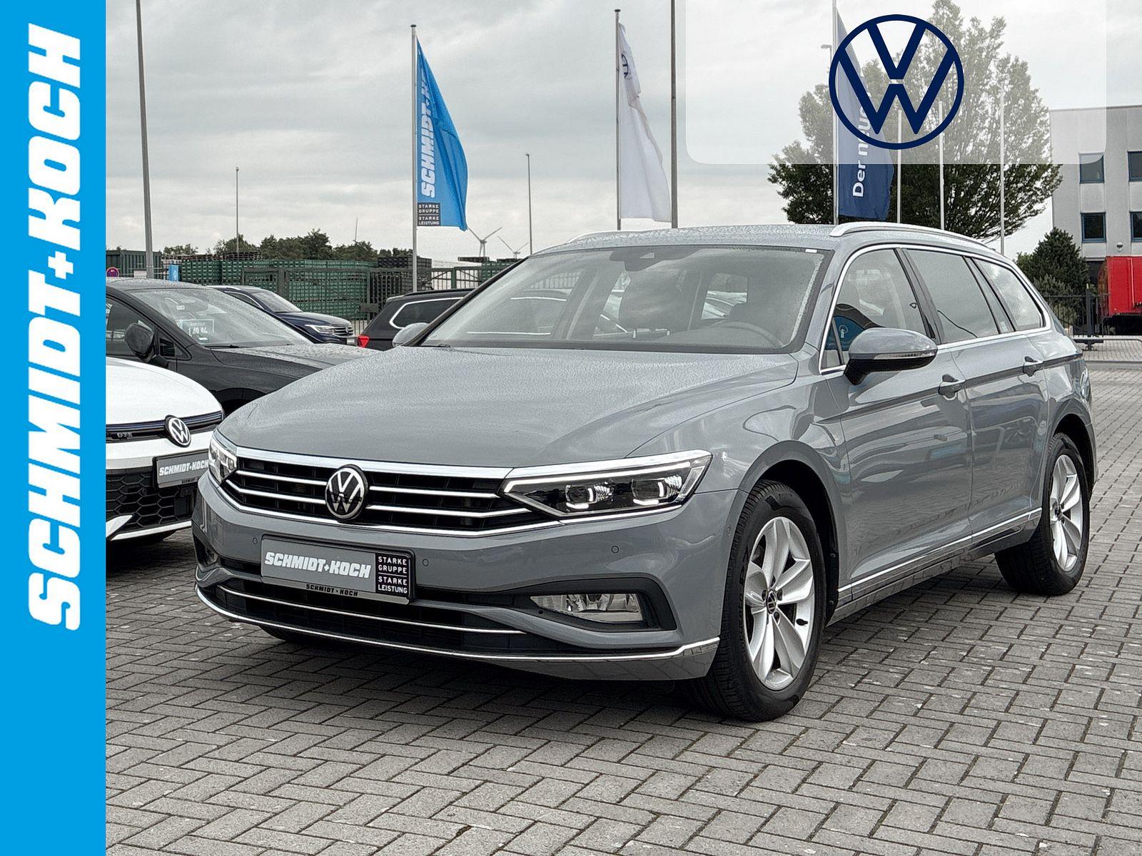 Volkswagen Passat Variant 2.0 TDI Elegance DSG Matrix-LED