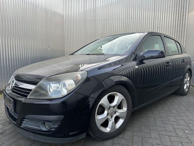 Opel Astra 1.6 Twinport Edition Klimaanlage