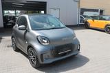 Smart ForTwo EQ*neues Mediasystem*Sitzhzg*RÜKA*Leder* - Smart Gebrauchtwagen in Essen