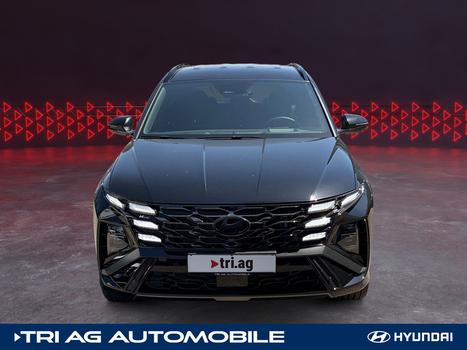 Hyundai Tucson – Bild 8