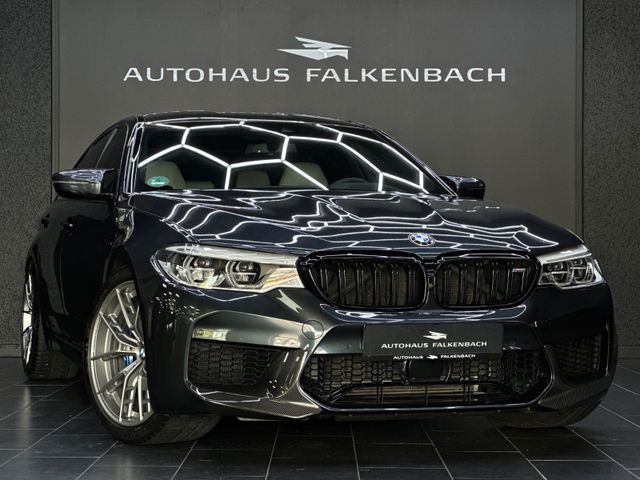BMW M5*LIMO*CARBON*HUD*MEMORY*HK*DRIVERS PACKAGE*
