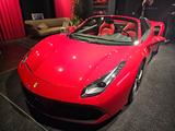 Ferrari 488 Spider Spider - €199.999 (Net), 19% VAT - Ferrari: 488