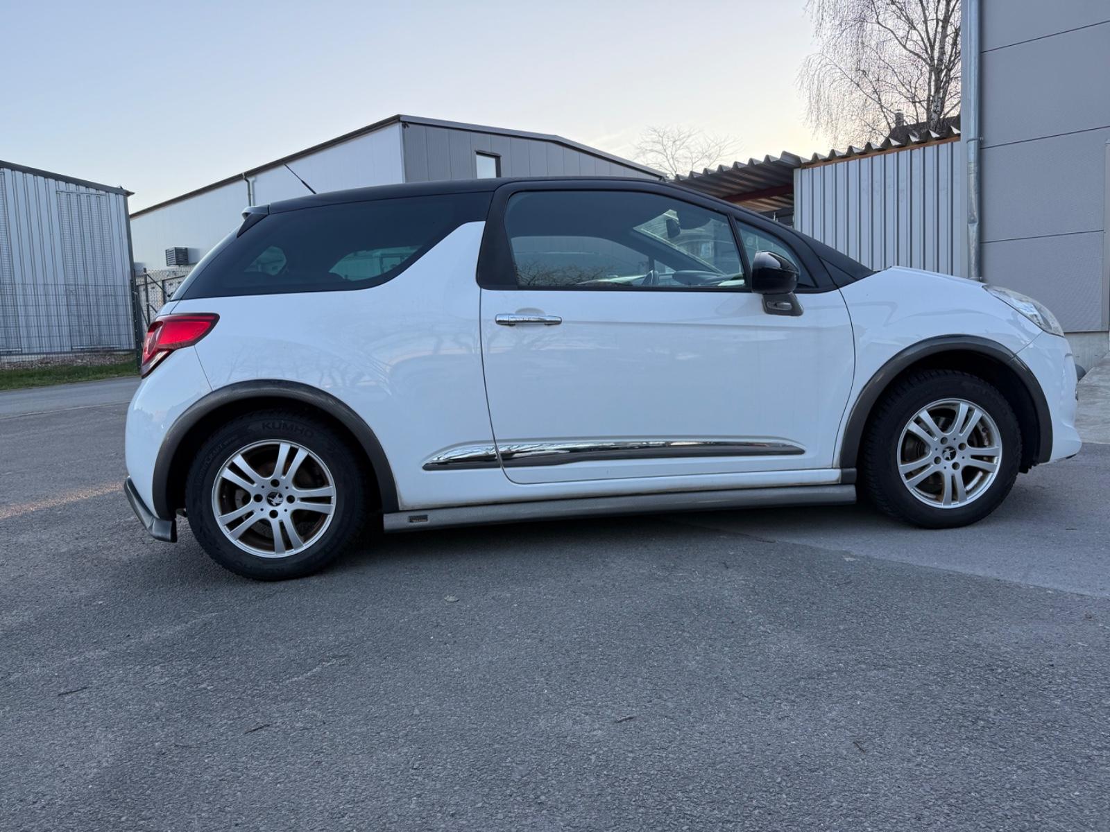 Citroën DS3 SoChic