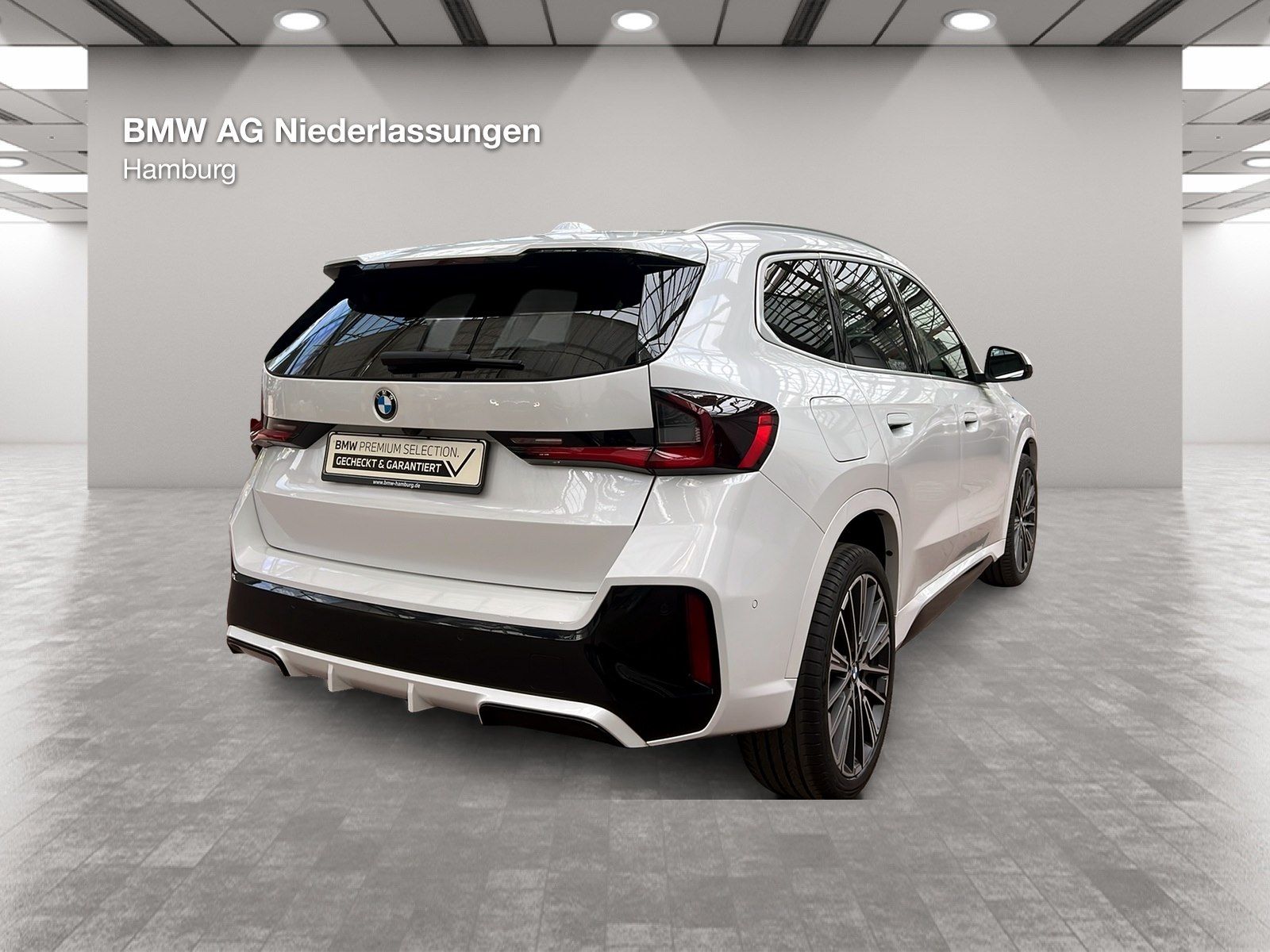 BMW X1 sDrive18d M Sport AHK Driv.Assist Head-Up foto 5