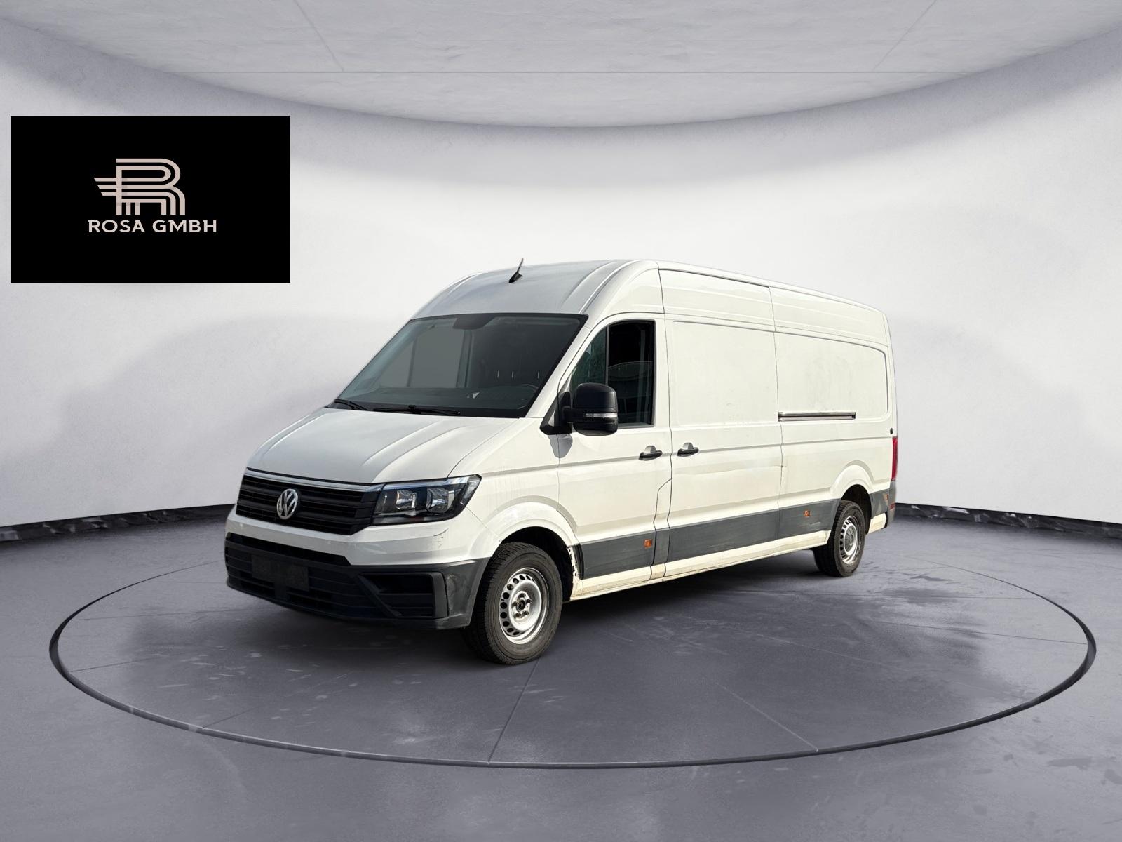Volkswagen Crafter 2.0 TDI L4H3 Maxi Klima 2xSchiebetüren