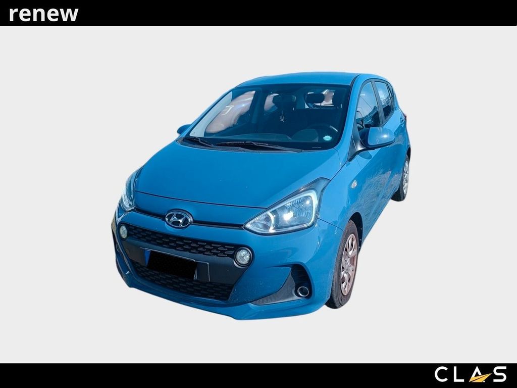 Image of Hyundai i10