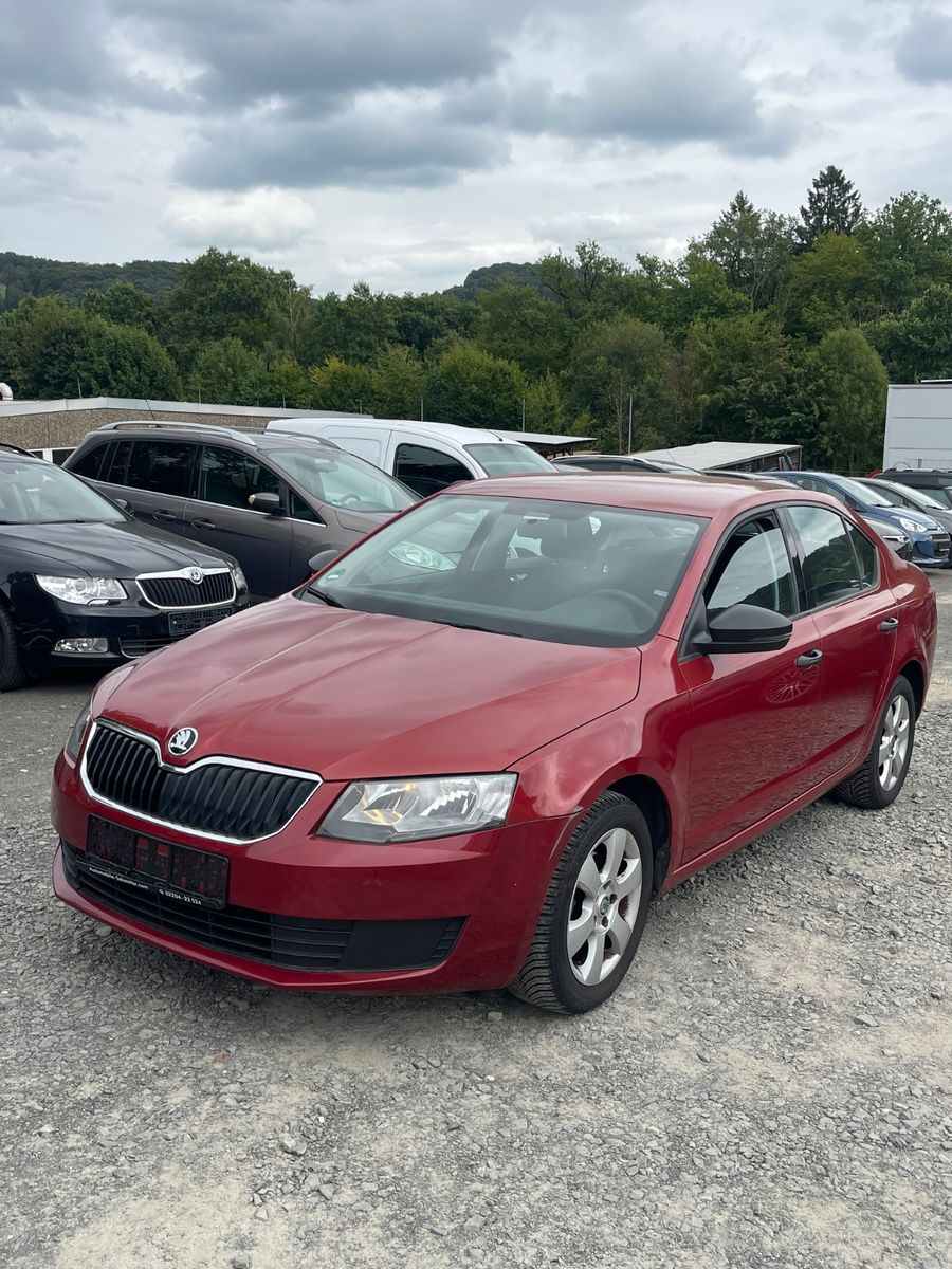 Skoda Skoda Octavia 1.2 TSI 63kW Active