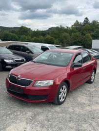 Skoda Octavia - 1