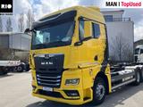 MAN TGX 26.510 6x2-4 LL CH - MAN TGX 26-510
