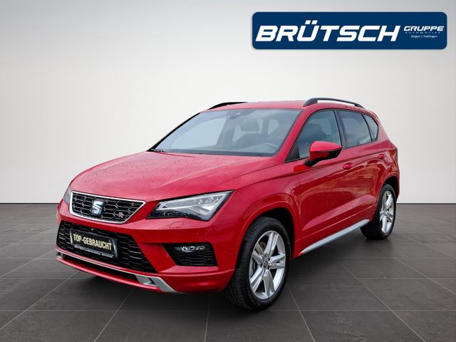 SEAT Ateca FR 2.0 TSI 4Drive DSG / NAVI / ACC / KAMER