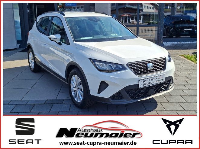 Image of Seat Arona