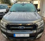 Ford Ranger WILDTRAK 3.2 TDCI 4x4 DOKA, STANDHZ,  - Ford Ranger von privat
