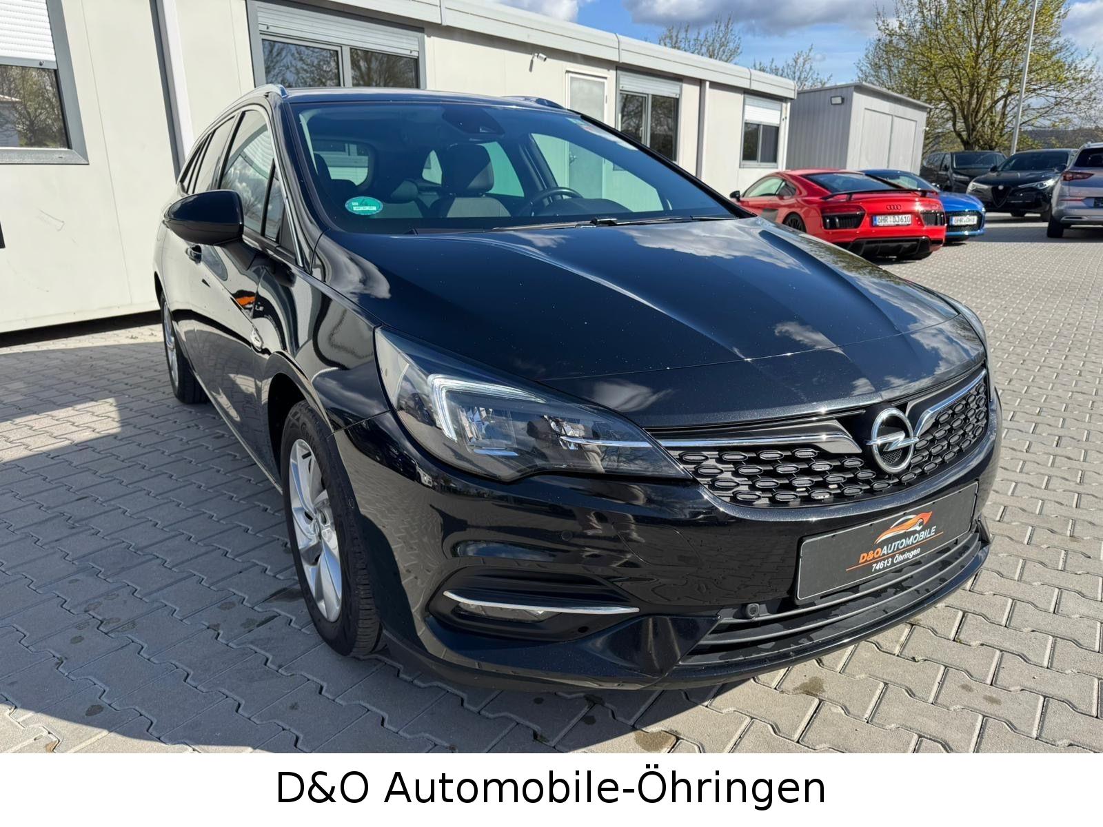 Opel Astra K Sports Tourer Elegance Leder Navi LED