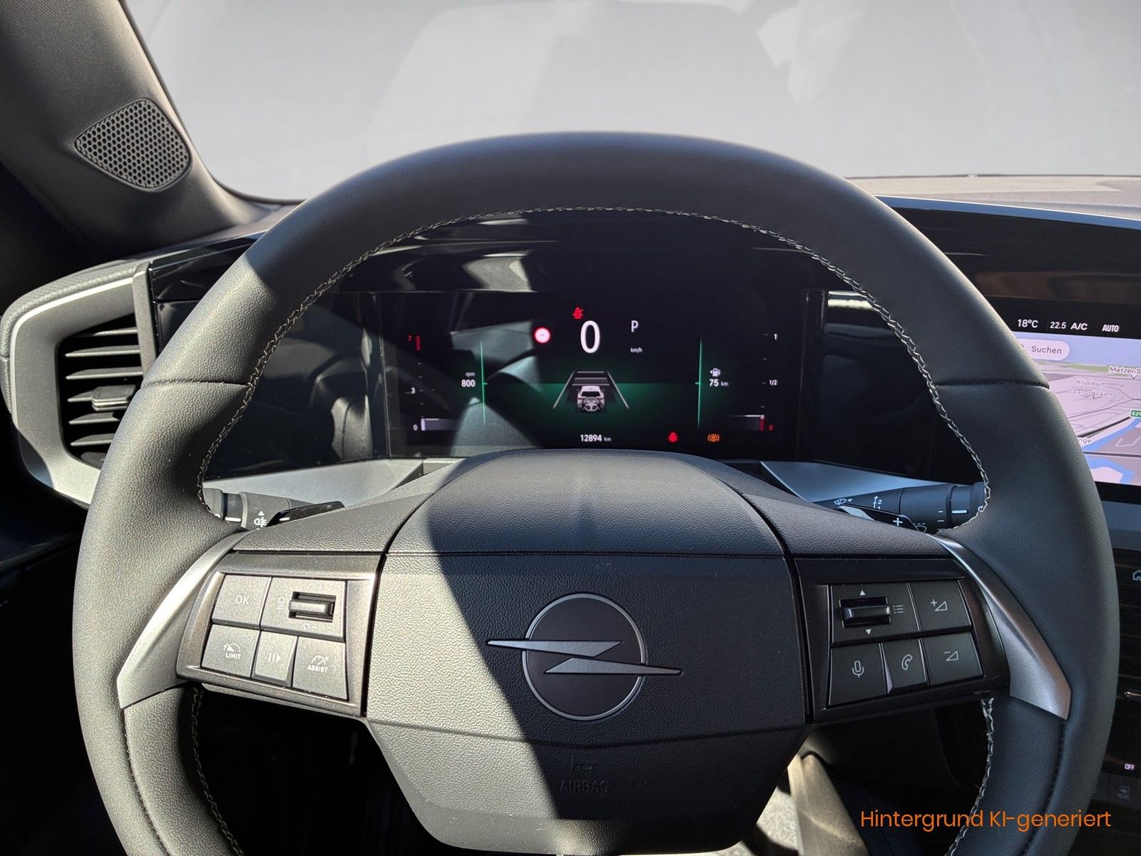 Fahrzeugabbildung Opel Mokka 1.2 Turbo GS Kamera,Navi,LED,Sitzhzg