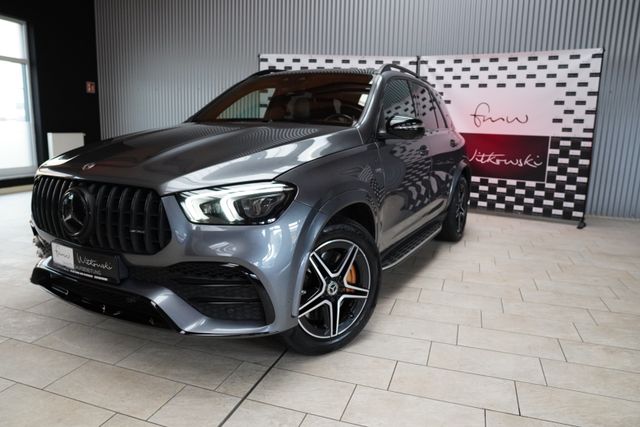 MERCEDES-BENZ GLE 53 AMG *4Matic*Burmester*Pano*ACC*360*