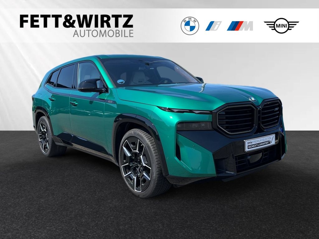 BMW XM