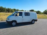 Volkswagen T4 Wohnmobil - Volkswagen LT aus 1991