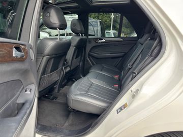 Mercedes GLE 350 - 12