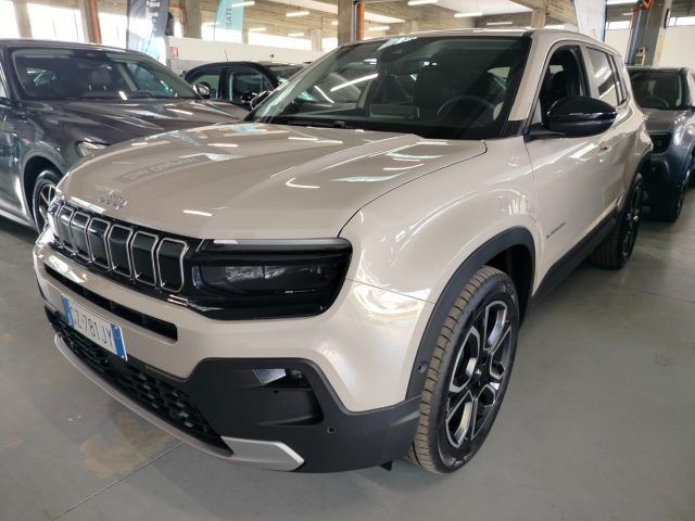 Other JEEP Avenger 1.2 Turbo 100 CV Summit