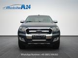 Ford Ranger DK LIMITED 3,2 AHK 3,5T KAMERA LEDER NAVI - Ford Ranger mit Diesel-Antrieb: 2.5