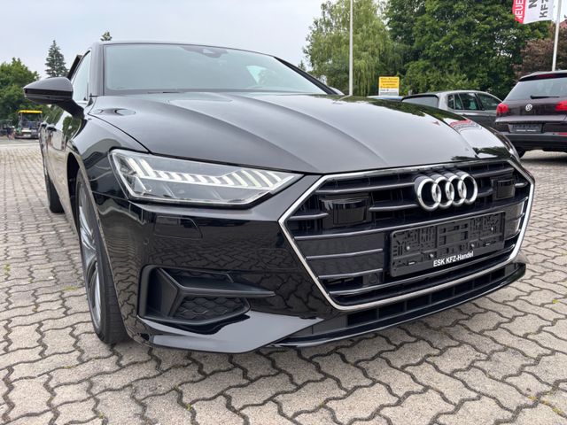 Audi A7 Sportback 50 TFSI e quattro I SLine