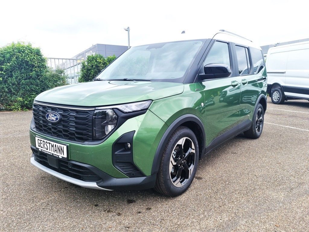 Ford Tourneo Courier