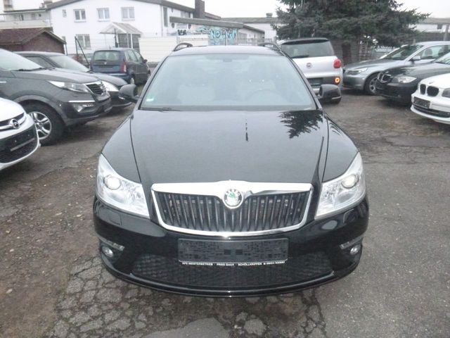 Skoda Octavia Combi RS