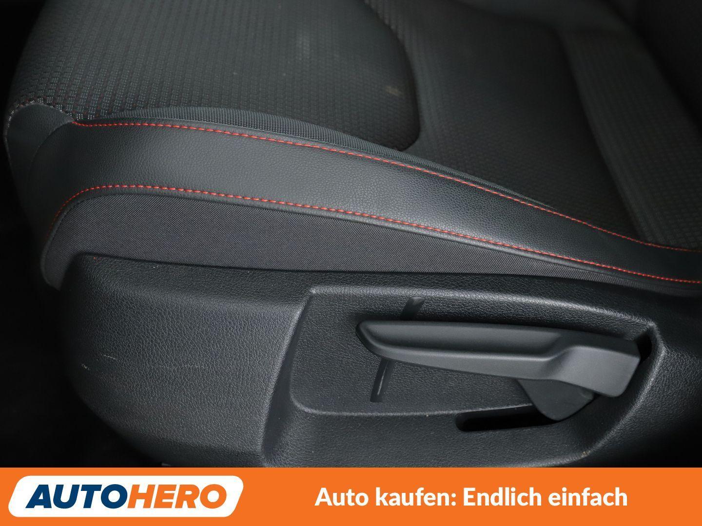 Seat Leon 1.5 TSI ACT FR*LED*NAVI*TEMPO*CAM*PDC*SHZ*