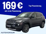 Jeep Compass Limited Plug-In Hybrid *4WD*KEYLESS*LED* - Jeep Compass in Hamburg