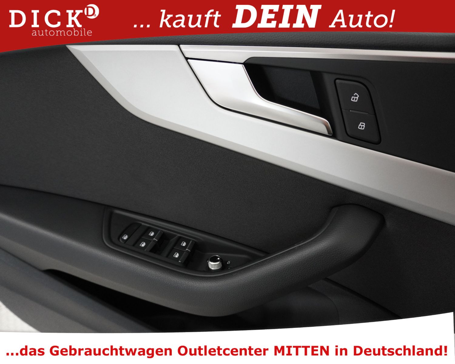 Fahrzeugabbildung Audi A4 Av 40TFSI Quatt S-Tr NAV+LED+AHK+ACC+STANDHZ+