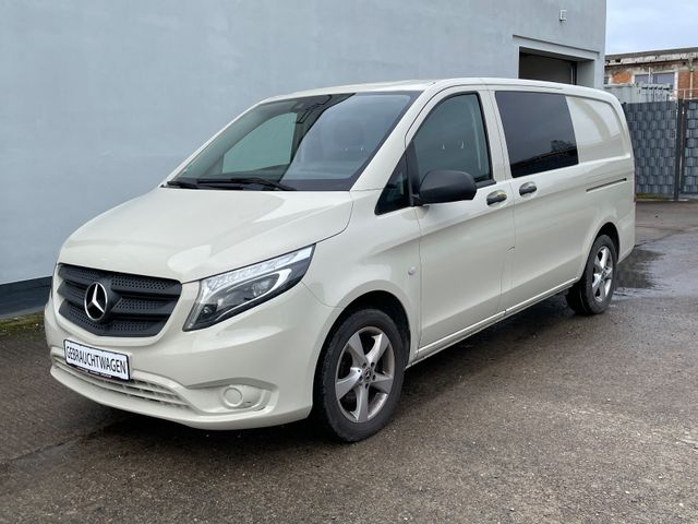 Mercedes-Benz Vito Mixto 116 CDI/BT lang, LED,2xTür,Navi