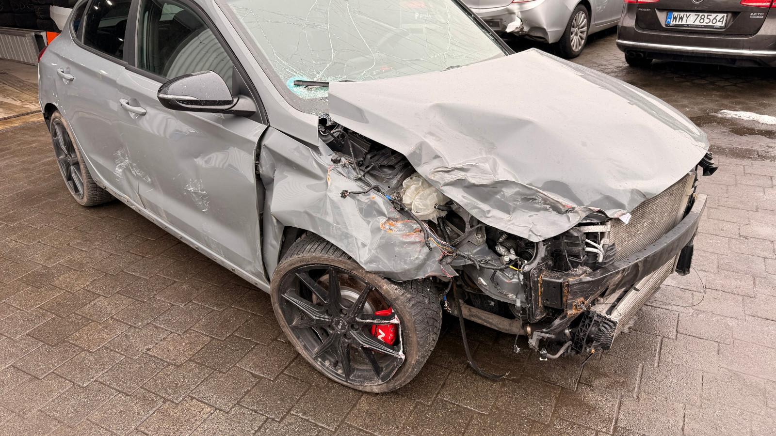 Hyundai i30 Fastback N Performance