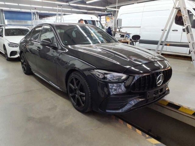 MERCEDES-BENZ C 300d Limo 4M AMG Line ACC*RÜCKKAM*LED*WIDE