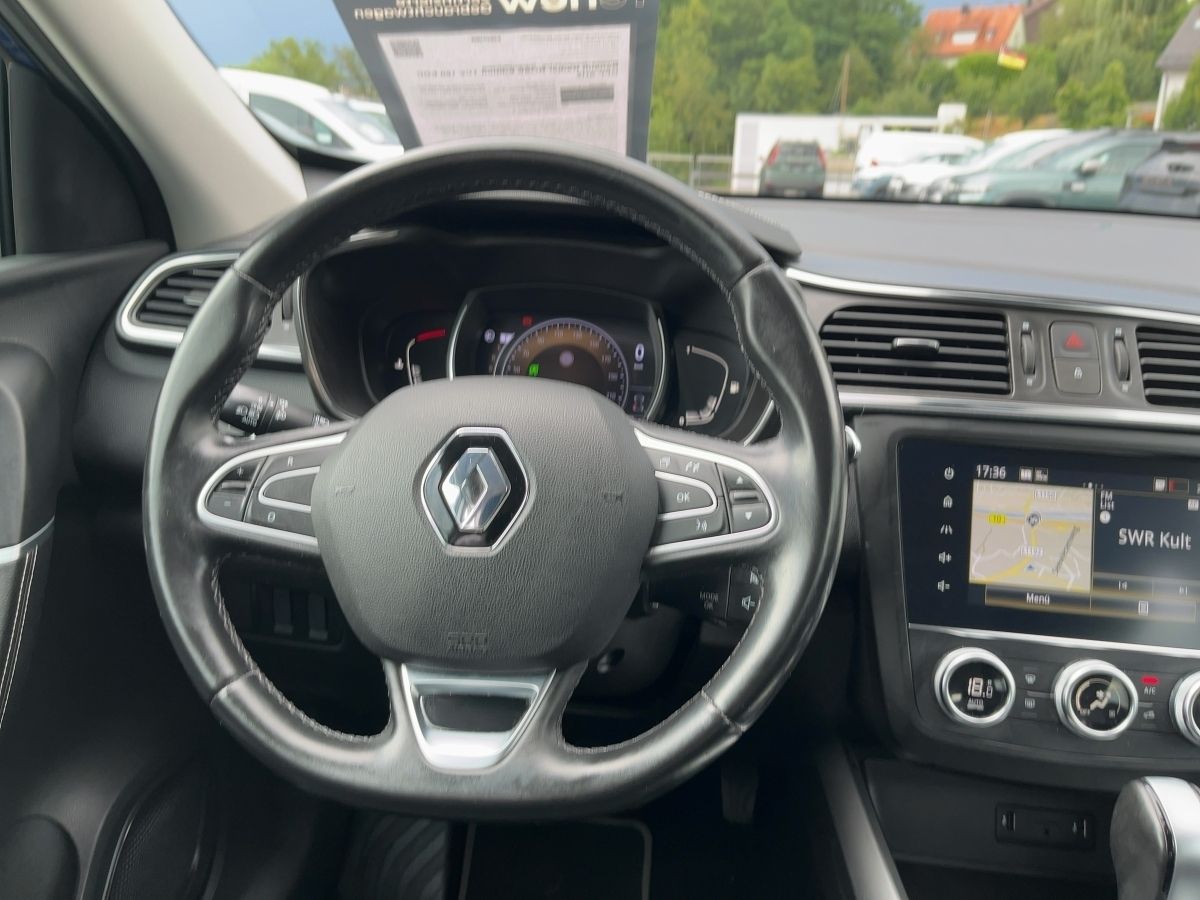 Fahrzeugabbildung Renault Kadjar BOSE Edition TCe 160 EDC GPF SHZ