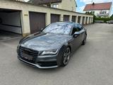 Audi A7 Sportback 3.0 TDI quattro/Standheizung/21Zoll - Audi A7 mit Diesel-Antrieb: Sportwagen