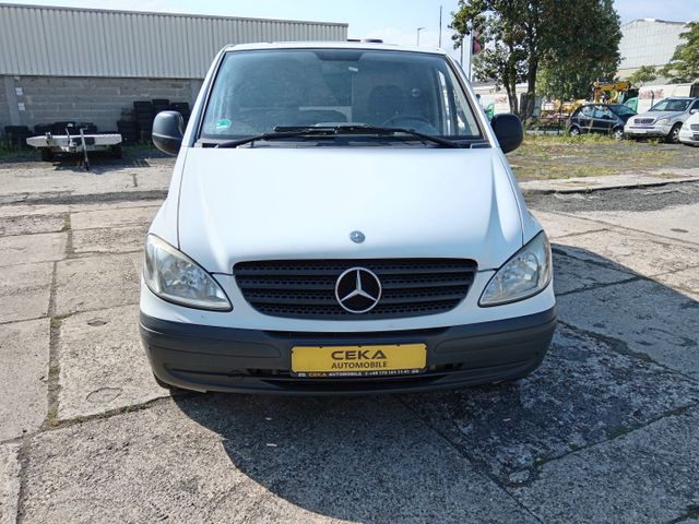 Mercedes-Benz Vito Kasten 111 CDI lang