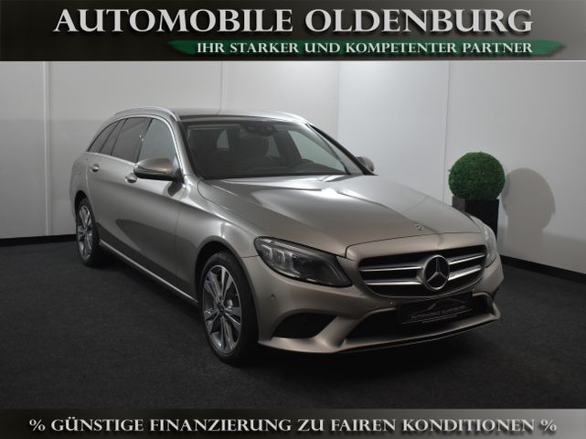 Mercedes-Benz C 300 de T Avantgarde *Distro*Wide*AHK*MBEAM*KAM