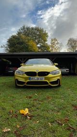 BMW M4 F82 Unfallfrei Deutsches Auto - gebrauchte BMW M4 aus dem Jahr 2015