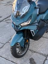 SYM ADX 125 i ABS, neuwertig  - SYM ADX 125