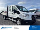 Ford Transit Pritsche 350 L3 Doppelkabine Trend 2.0 T - Ford Transit: Pritsche Doppelkabine