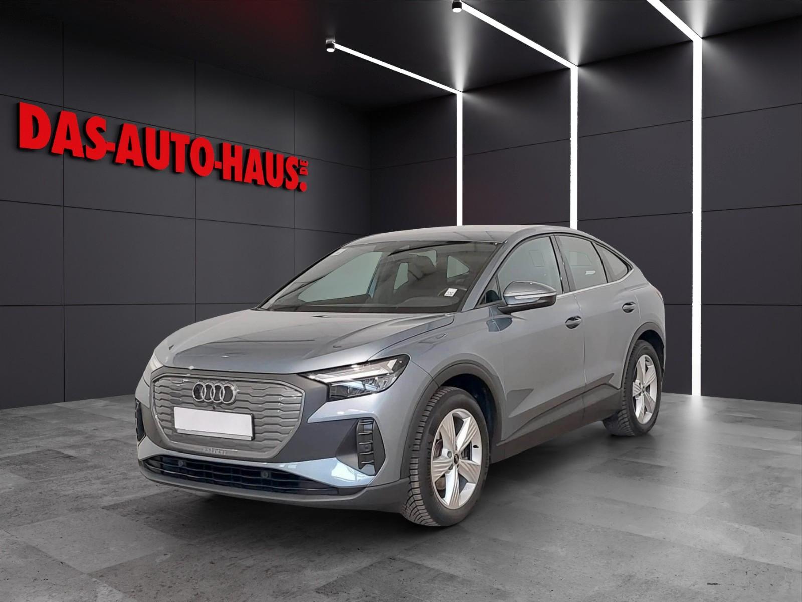 Audi Q4 e-tron Sportback 35 MMI NAVI ASSISTENZ-PAKET