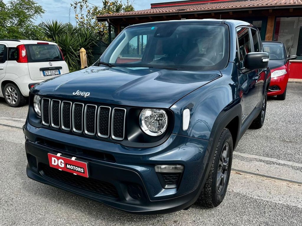Image of Jeep Renegade