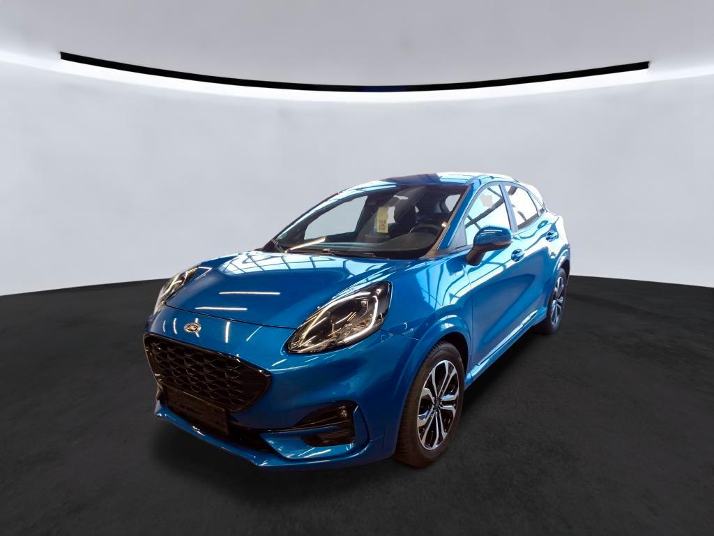 Ford Puma ST-Line 1.Hand