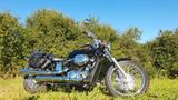 Honda VT750DC  - HONDA 750 VT DC