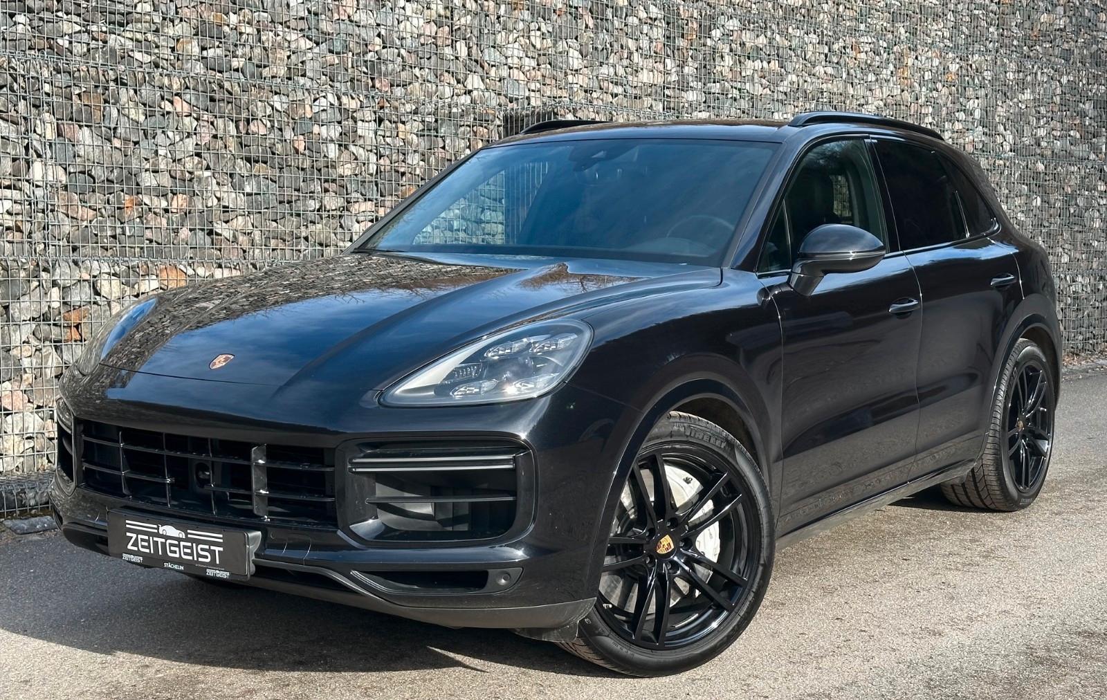 Porsche Cayenne Turbo,MATRIX,SERVO+,ACC,APPROVED,AHK