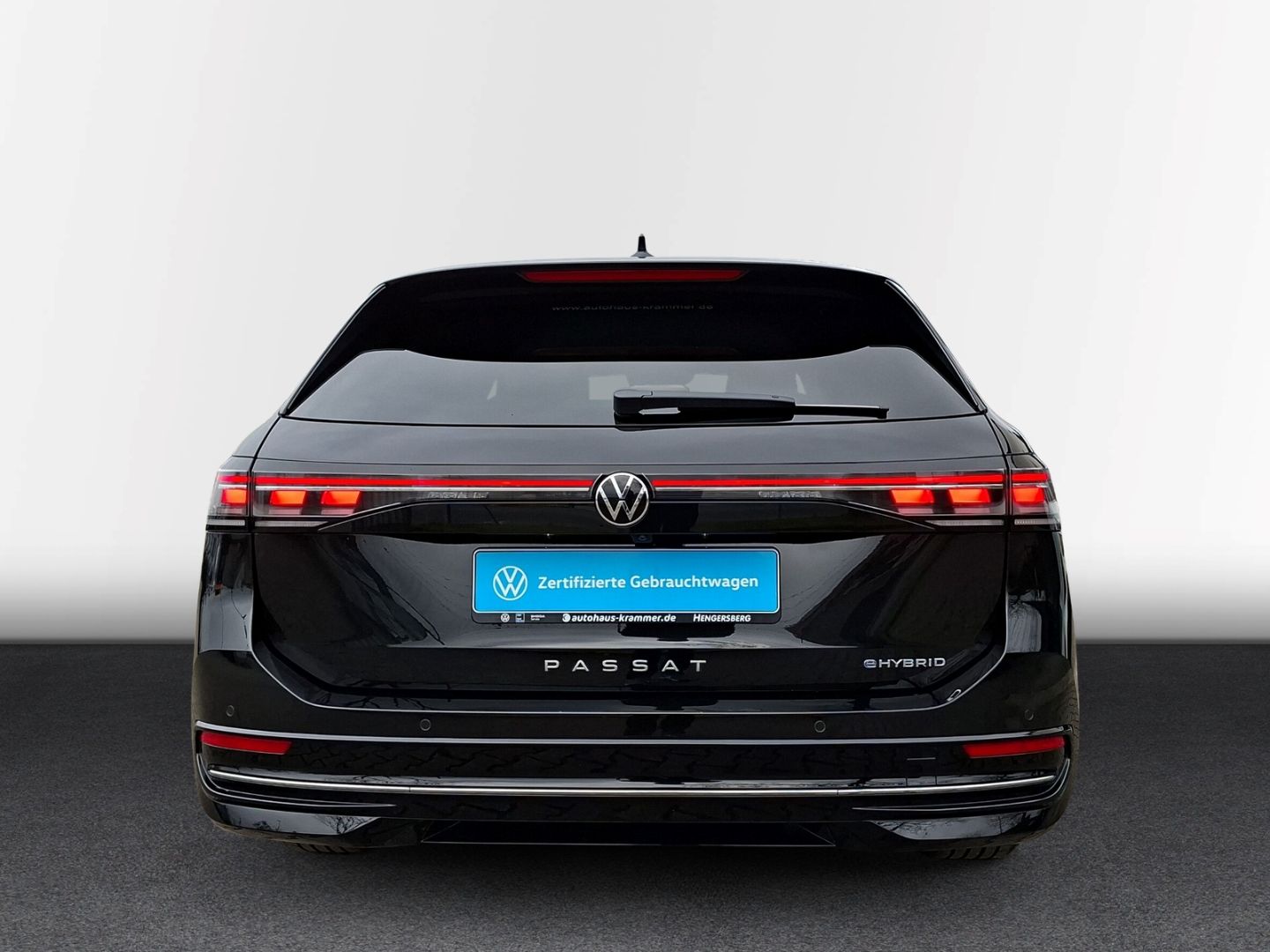 Passat Variant 1.5 eHybrid DSG Elegance *LEDER*A