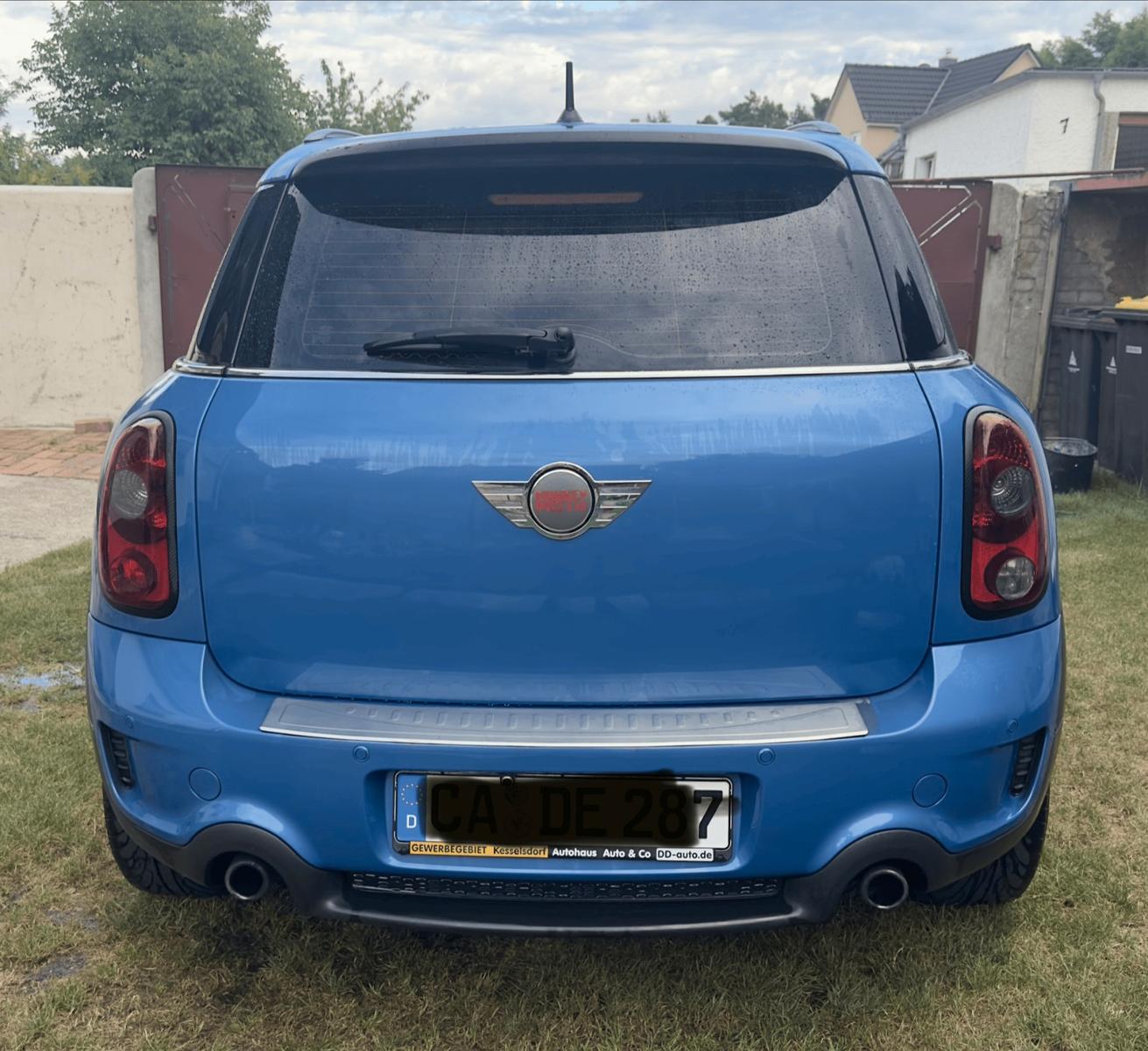 MINI Countryman S (Cooper) Cooper S Cooper S