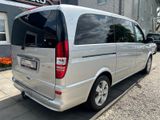 Mercedes-Benz Viano FUN 3.0 CDI lang/BETT/TISCH/AHK/STANDHEIZ/ - Mercedes-Benz Viano Gebrauchtwagen in Berlin