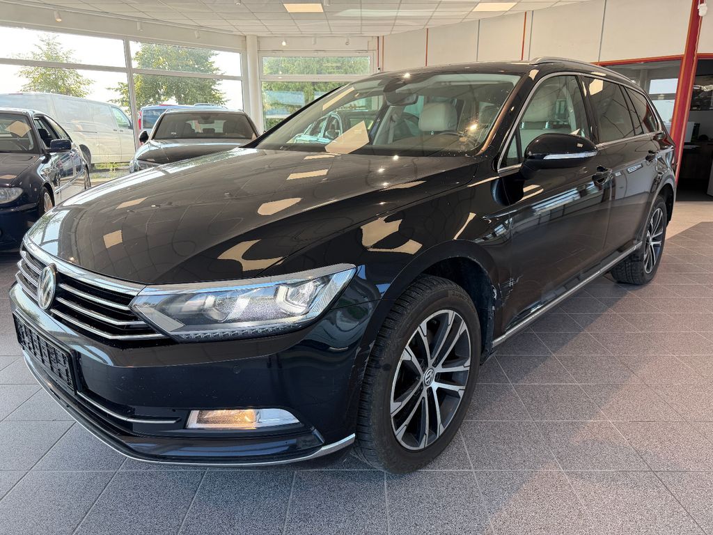 Image of Volkswagen Passat Variant