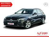 Mercedes-Benz C180 T-Modell 9G LED Navi ACC Burmester PDC - gebrauchte Mercedes-Benz C 180 aus dem Jahr 2022